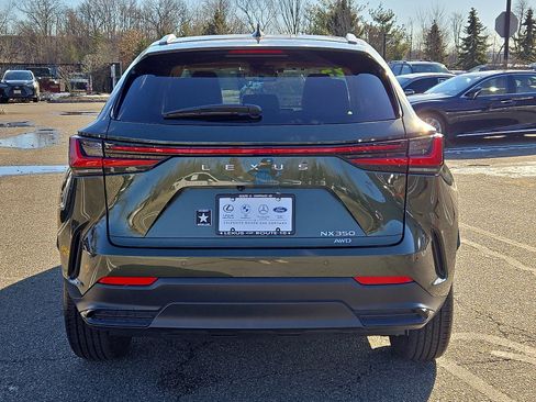 Certified 2025 Lexus NX 350 NX 350 Premium image 5
