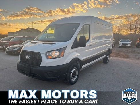 New 2026 Ford Transit 250 148 Medium Roof RWD image 11