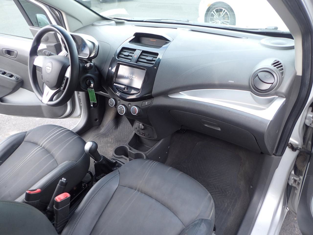 Used 2013 Chevrolet Spark LT FWD image 13