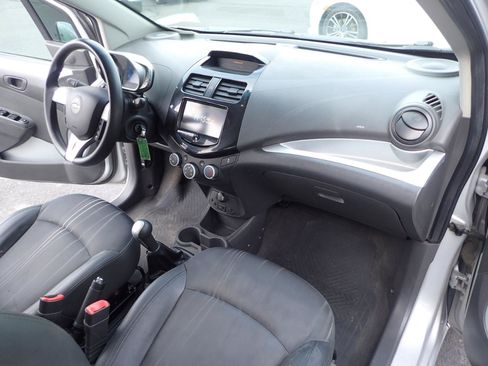 Used 2013 Chevrolet Spark LT FWD image 13