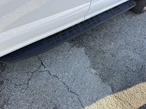 Used 2017 Ford F150 Raptor w/ Equipment Group 802A Luxury image 7