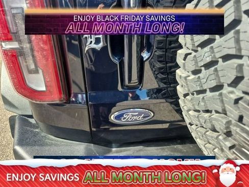 Used 2021 Ford Bronco Outer Banks w/ Sasquatch Package image 21