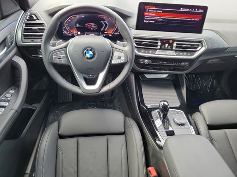 Certified 2024 BMW X4 xDrive30i w/ Premium Package AWD/4WD image 11