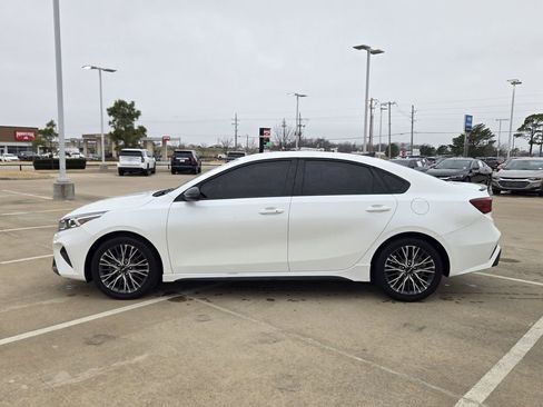 Used 2023 Kia Forte GT-Line w/ GT-Line Technology Package image 5