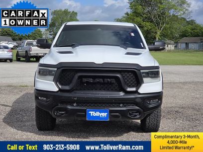 Used 2023 RAM 1500 Rebel w/ Rebel Level 2 Equipment Group