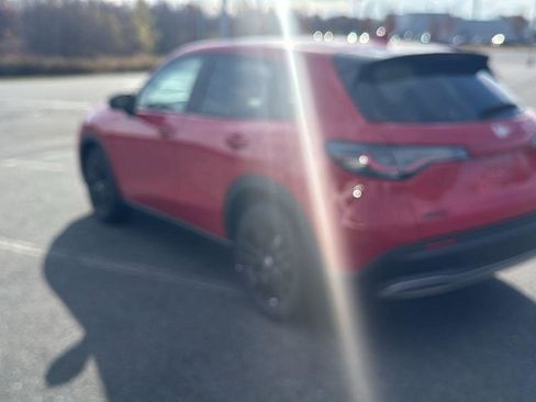 New 2026 Honda HR-V Sport image 8