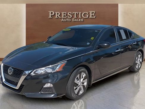 Used 2021 Nissan Altima 2.5 S FWD image 11
