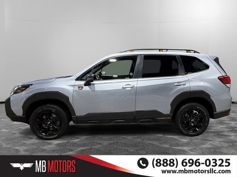 Used 2024 Subaru Forester Wilderness image 9