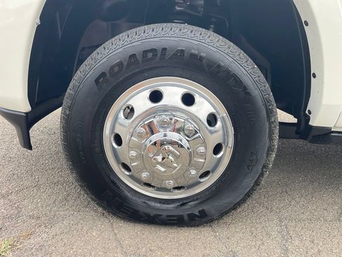 Used 2020 RAM 3500 Limited AWD/4WD image 22