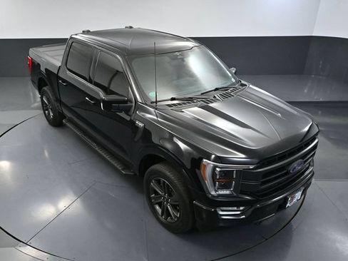 Used 2023 Ford F150 Lariat w/ Equipment Group 502A High AWD/4WD image 63