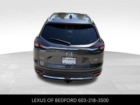 Used 2020 MAZDA CX-9 Signature AWD/4WD image 5