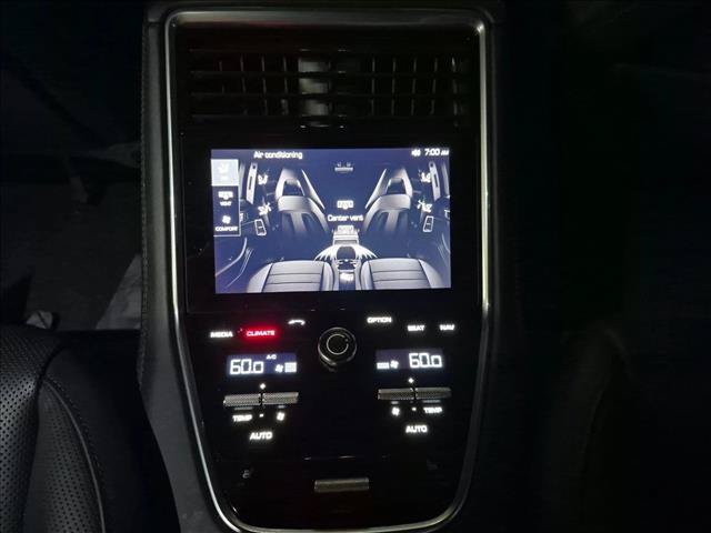 Used 2017 Porsche Panamera Turbo AWD/4WD image 14