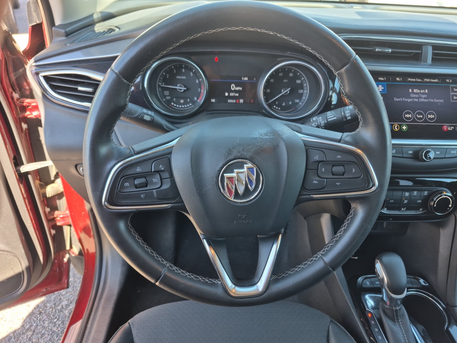 Used 2022 Buick Encore GX Preferred w/ Cold Weather Comfort Package AWD/4WD image 9