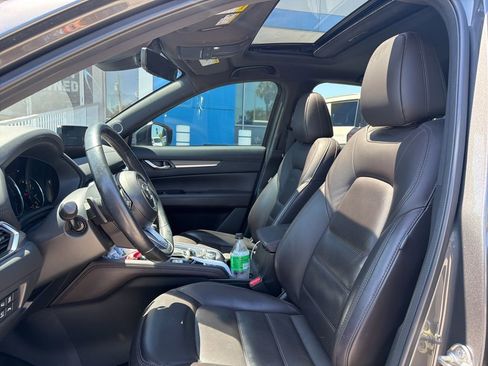 Used 2021 MAZDA CX-5 Signature image 2