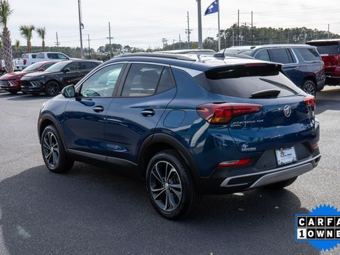 Used 2020 Buick Encore GX Select w/ Advanced Technology Package image 5
