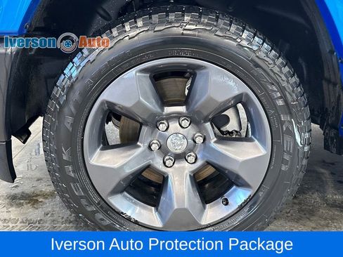 Used 2023 RAM 1500 Big Horn image 13