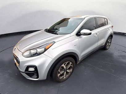 Used 2021 Kia Sportage LX w/ LX AWD Popular Package