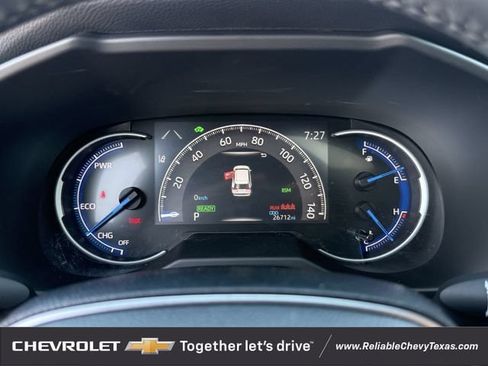 Used 2021 Toyota RAV4 XSE AWD/4WD image 16