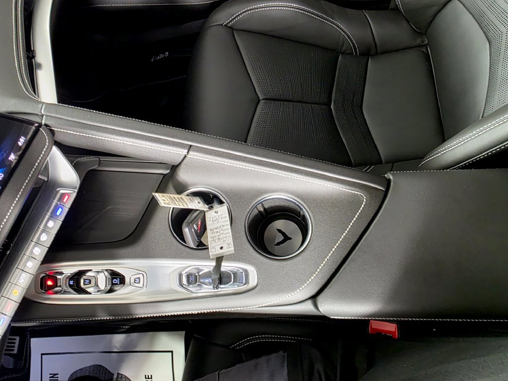 Used 2026 Chevrolet Corvette Stingray Preferred Conv w/ Z51 Performance Package RWD image 22