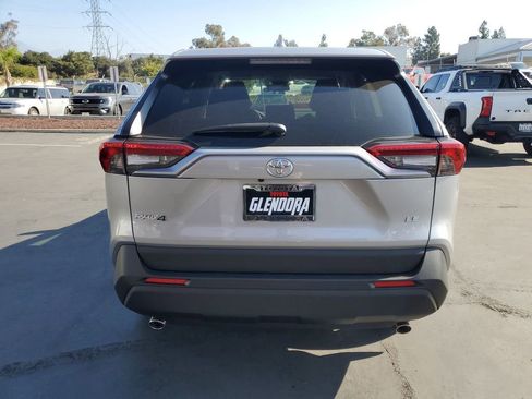 New 2025 Toyota RAV4 LE image 4