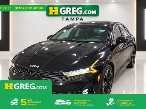 Used 2023 Kia K5 GT-Line FWD image 1