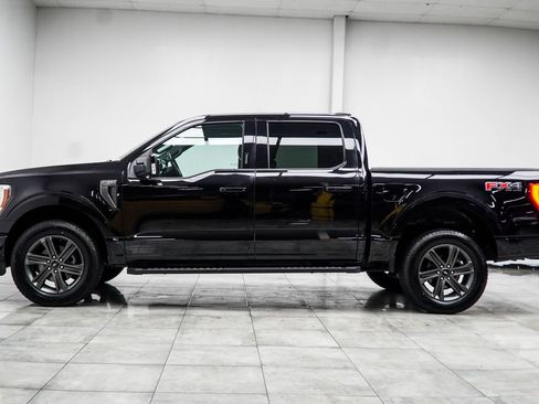 Used 2023 Ford F150 Lariat w/ Equipment Group 502A High AWD/4WD image 9