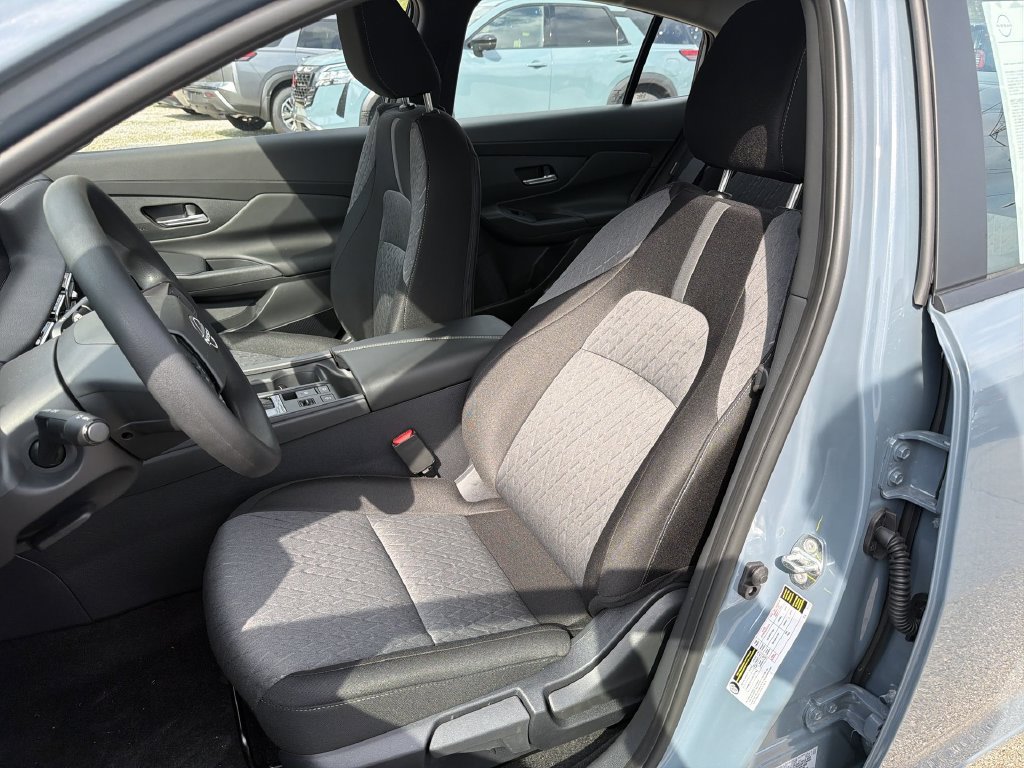 Certified 2026 Nissan Sentra SV w/ Floor Mat Package FWD image 21