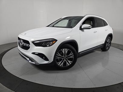 Used 2025 Mercedes-Benz GLA 250