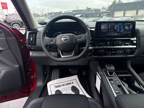 New 2026 Nissan Pathfinder SV FWD image 13