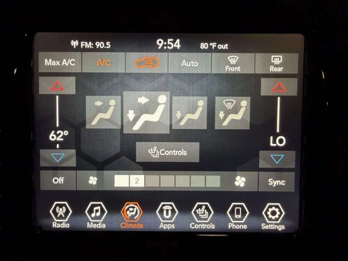 Used 2021 Jeep Compass Limited AWD/4WD image 36