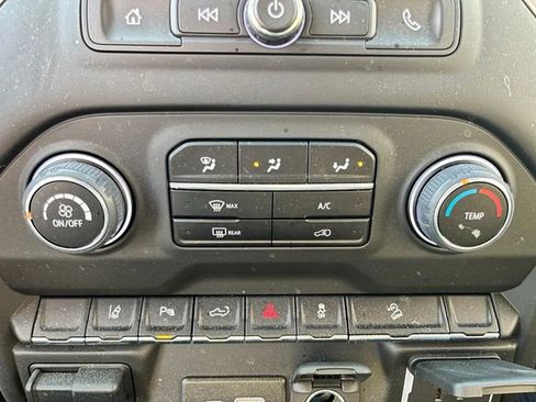 Used 2025 Chevrolet Silverado 2500 Custom w/ Custom Value Package AWD/4WD image 34