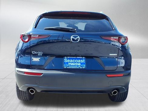 Used 2023 MAZDA CX-30 AWD 2.5 S w/ Preferred Package image 4