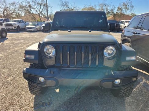 Used 2021 Jeep Wrangler Sport image 2