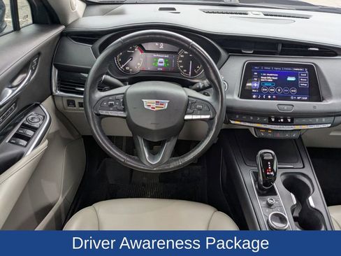 Used 2021 Cadillac XT4 Premium Luxury w/ Cold Weather Package image 19