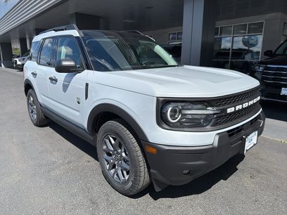 New 2026 Ford Bronco Sport Big Bend w/ Convenience Package