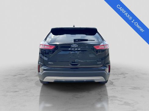 Used 2021 Ford Edge SEL AWD/4WD image 7
