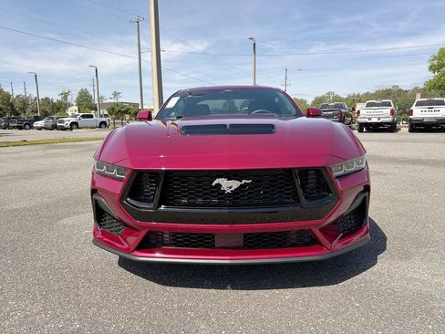 Used 2025 Ford Mustang GT RWD image 8