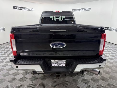 Used 2017 Ford F450 Lariat w/ Lariat Ultimate Package image 5