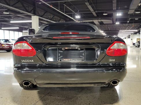 Used 2000 Jaguar XK8 Convertible RWD image 30