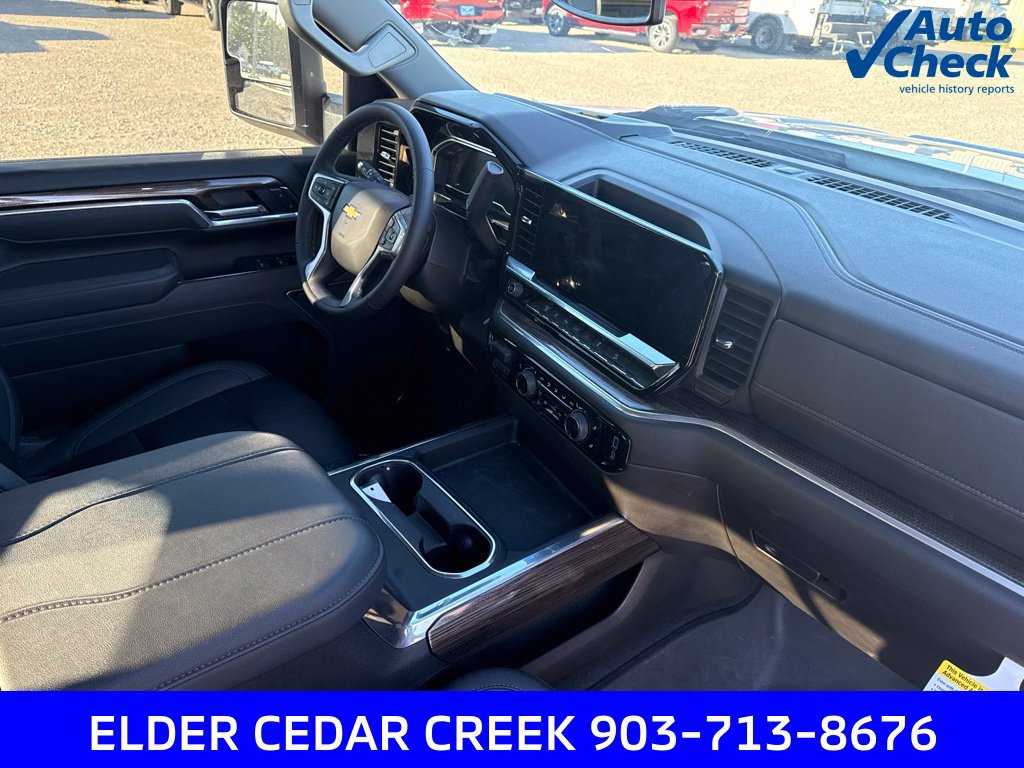 Used 2025 Chevrolet Silverado 2500 LT w/ Texas Edition AWD/4WD image 25