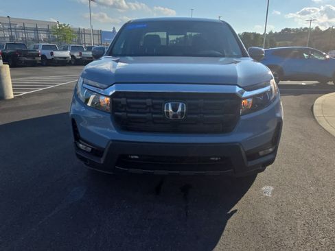 Certified 2024 Honda Ridgeline RTL image 3