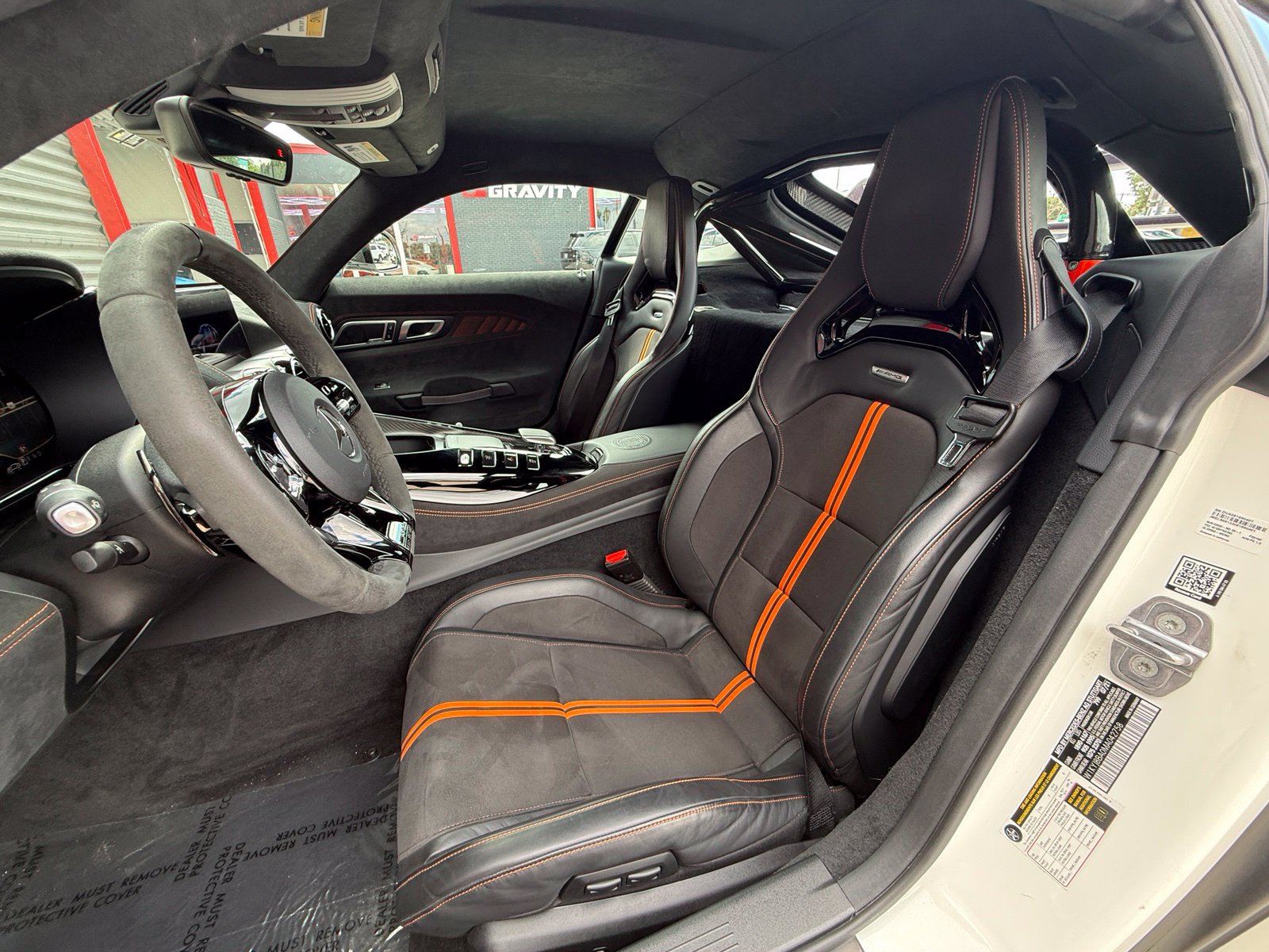 Used 2021 Mercedes-Benz AMG GT Black Series image 29
