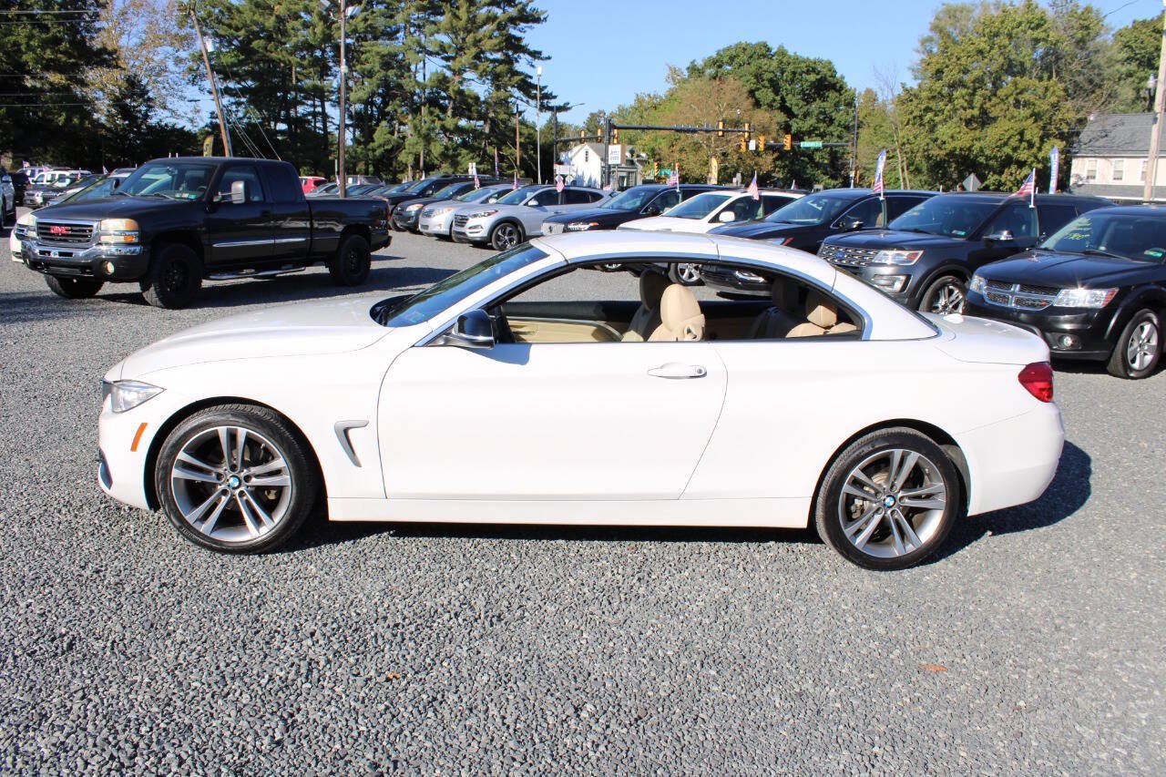 Used 2015 BMW 428i xDrive Convertible w/ Technology Package AWD/4WD image 18