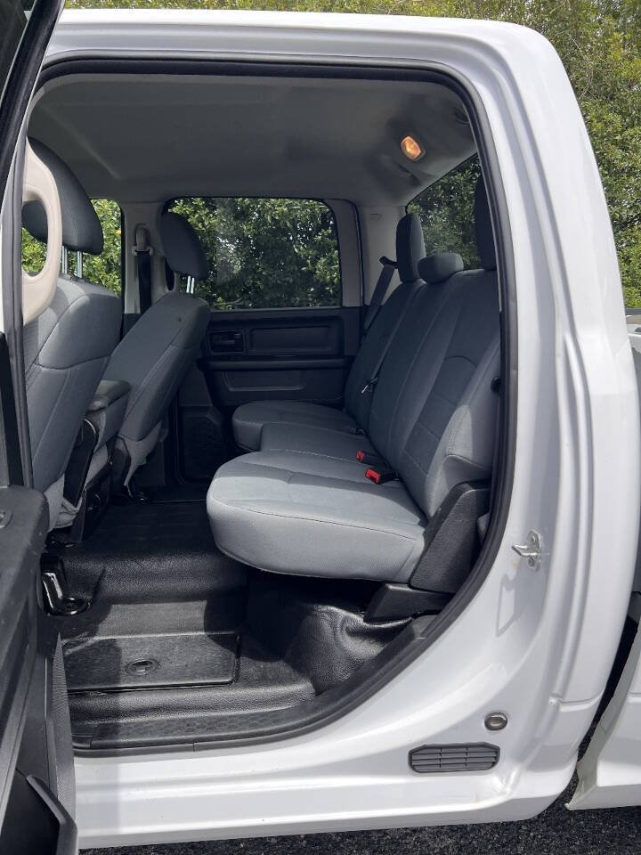 Used 2018 RAM 1500 Tradesman w/ Popular Equipment Group RWD image 15