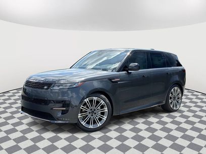 New 2026 Land Rover Range Rover Sport Dynamic SE
