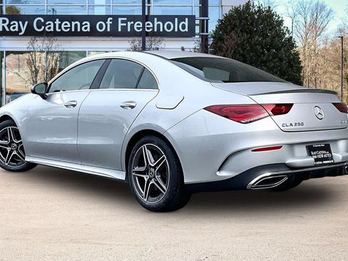 Certified 2023 Mercedes-Benz CLA 250 4MATIC image 12