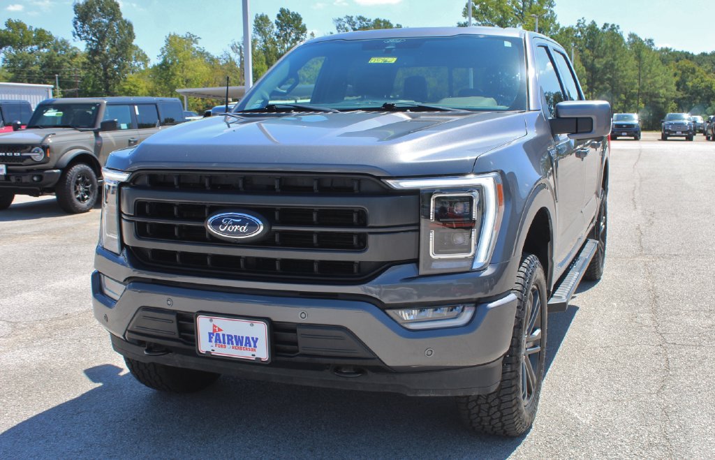 Certified 2022 Ford F150 Lariat AWD/4WD image 5