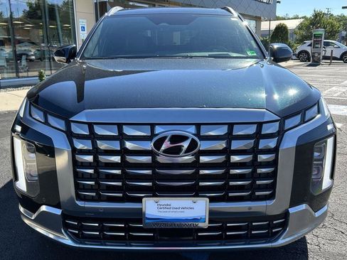 Used 2025 Hyundai Palisade Calligraphy AWD/4WD image 11