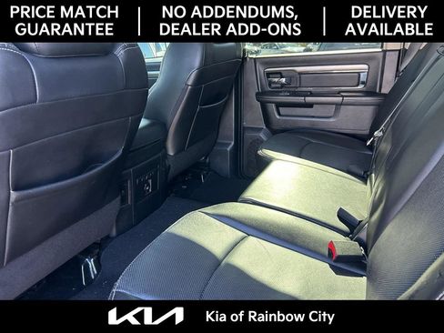 Used 2014 RAM 1500 Sport w/ Sport Premium Group image 11