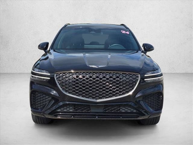 Used 2024 Genesis GV70 3.5T Sport AWD/4WD image 2